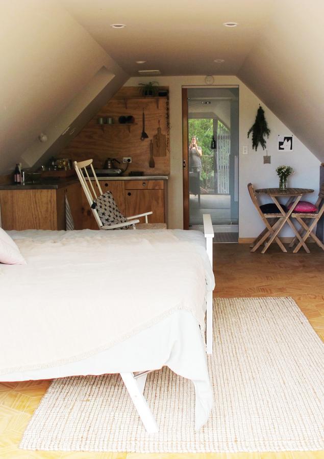 The Old Vicarage Studio Bed & Breakfast Amberley Eksteriør bilde