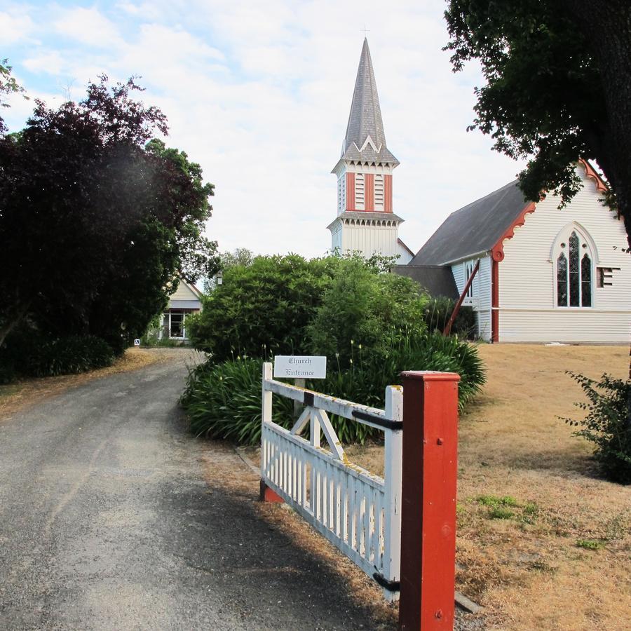 The Old Vicarage Studio Bed & Breakfast Amberley Eksteriør bilde