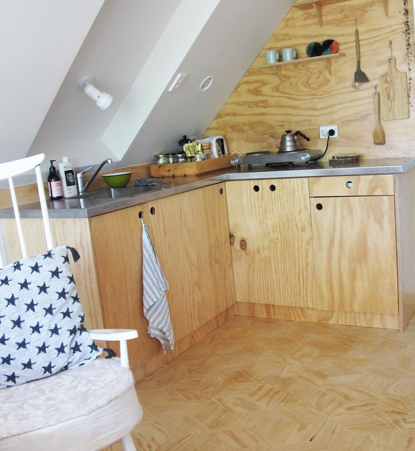 The Old Vicarage Studio Bed & Breakfast Amberley Eksteriør bilde