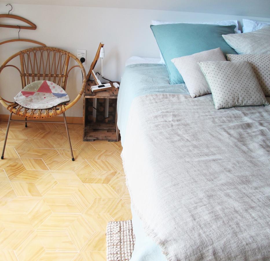 The Old Vicarage Studio Bed & Breakfast Amberley Eksteriør bilde