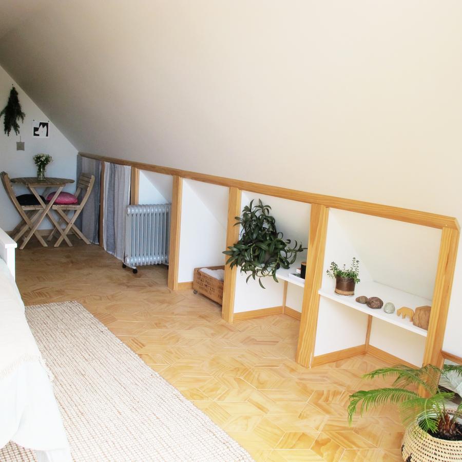 The Old Vicarage Studio Bed & Breakfast Amberley Eksteriør bilde