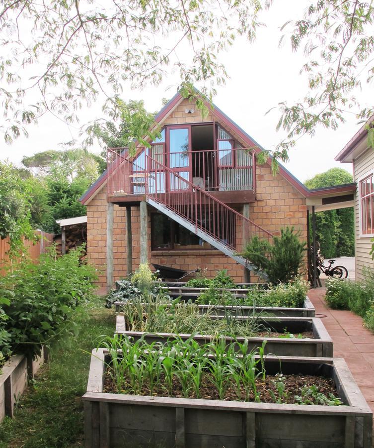The Old Vicarage Studio Bed & Breakfast Amberley Eksteriør bilde
