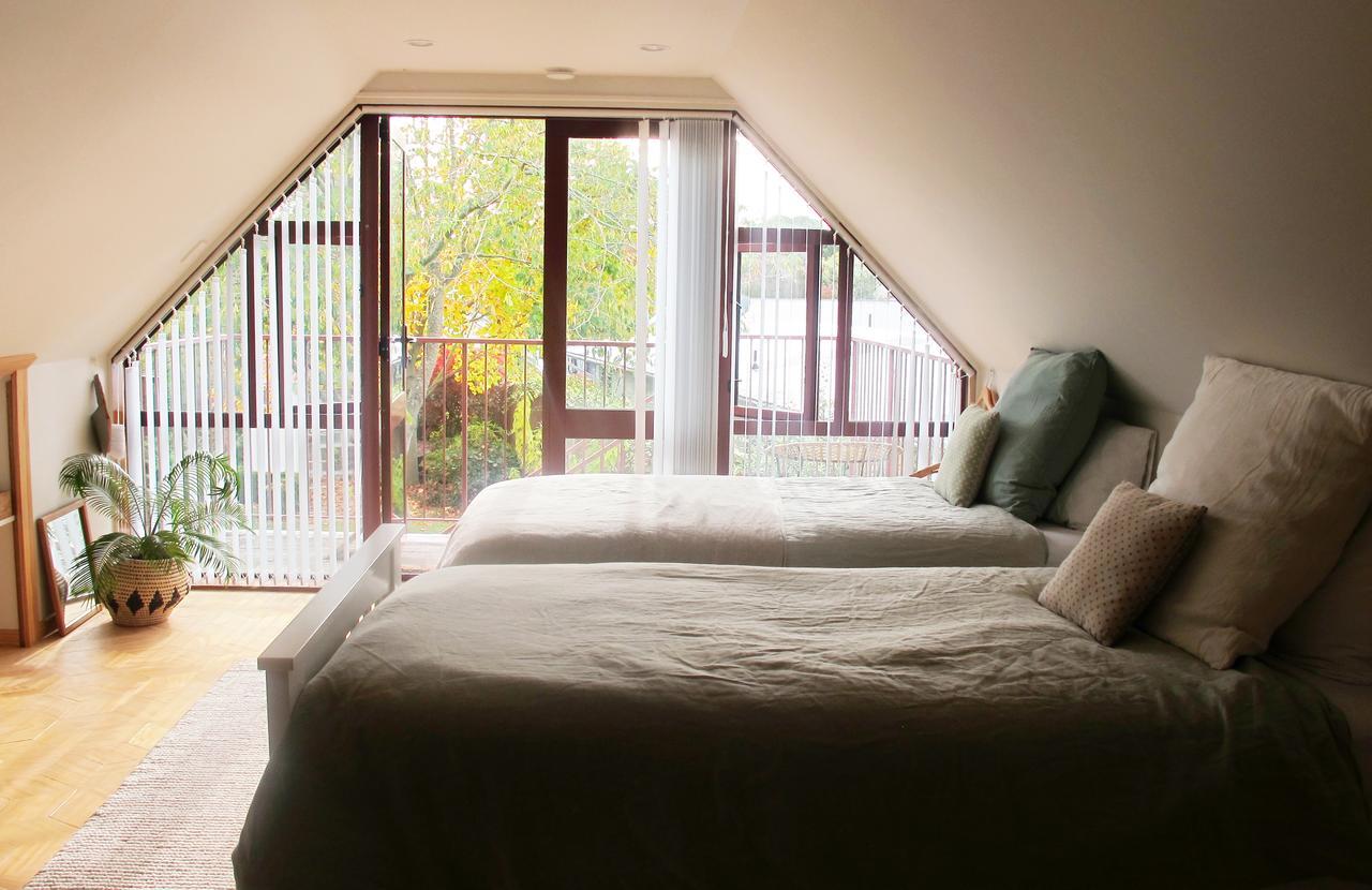The Old Vicarage Studio Bed & Breakfast Amberley Eksteriør bilde